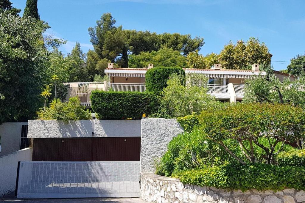 "Cote Gibaou" Centre-Ville Garage Piscine Terrasse Cassis Exterior foto